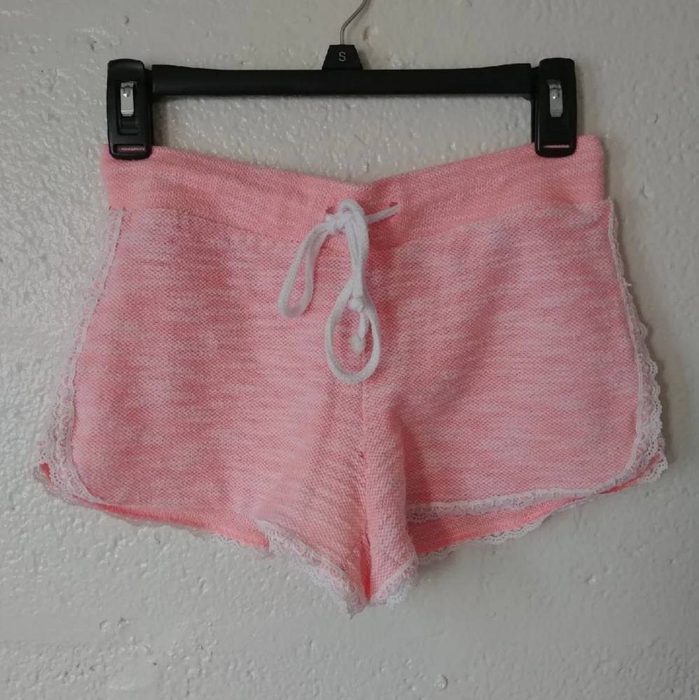 Pajama shorts
